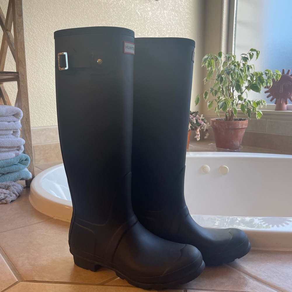 Hunter boots